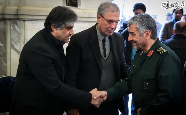 مراسم بزرگداشت جانباختگان نفتکش سانچی