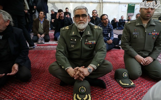 مراسم بزرگداشت جانباختگان نفتکش سانچی