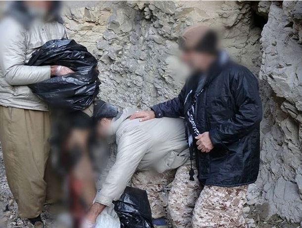 به درک واصل شدن داعشی ها در غرب کشور + تصاویر به درک واصل شدن داعشی ها در غرب کشور + تصاویر