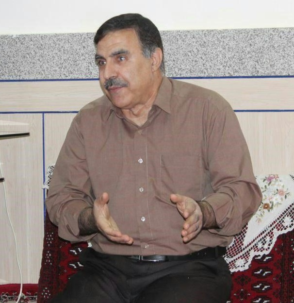 جانباز ۷۰ درصد کنگاوری به یاران شهیدش پیوست جانباز ۷۰ درصد کنگاوری به یاران شهیدش پیوست