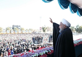کسی در آمریکا فکر نکند میتواند برای ما تصمیم بگیرد