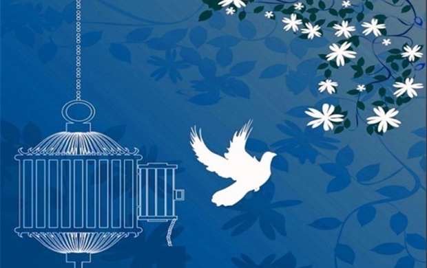 آزادی پدر شهید زندانی ورامینی با کمک ستاد دیه و خیرین