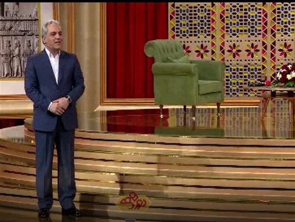 در برنامه دورهمی: کنایه مجری و کارگردان معروف به دولت