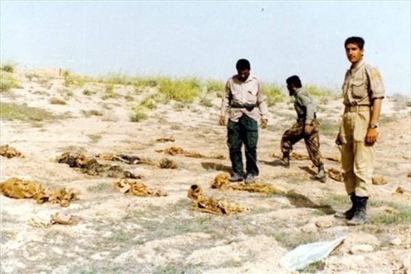 ماجرای پیدا شدن پیکر مطهر 15 شهید دفاع مقدس ماجرای پیدا شدن پیکر مطهر 15 شهید دفاع مقدس