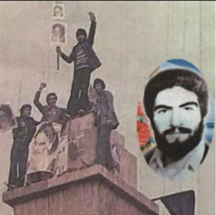 یادی از شهید ماندگار میدان بهارستان (مجسمه) تهران + عکس یادی از شهید ماندگار میدان بهارستان (مجسمه) تهران + عکس
