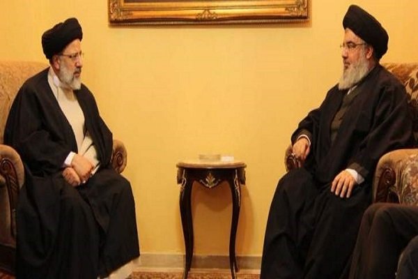 چرا لبنان رفتی و با سید حسن نصرالله دیدار کردی؟ چرا لبنان رفتی و با سید حسن نصرالله دیدار کردی؟