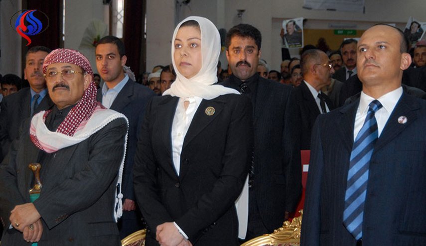 توضیحات اردن درباره تحویل دختر صدام به دولت عراق توضیحات اردن درباره تحویل دختر صدام به دولت عراق