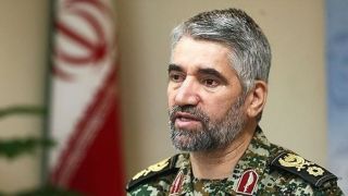 فضلی: داعش هنوز در بخش‌هایی از سوریه استقرار دارد