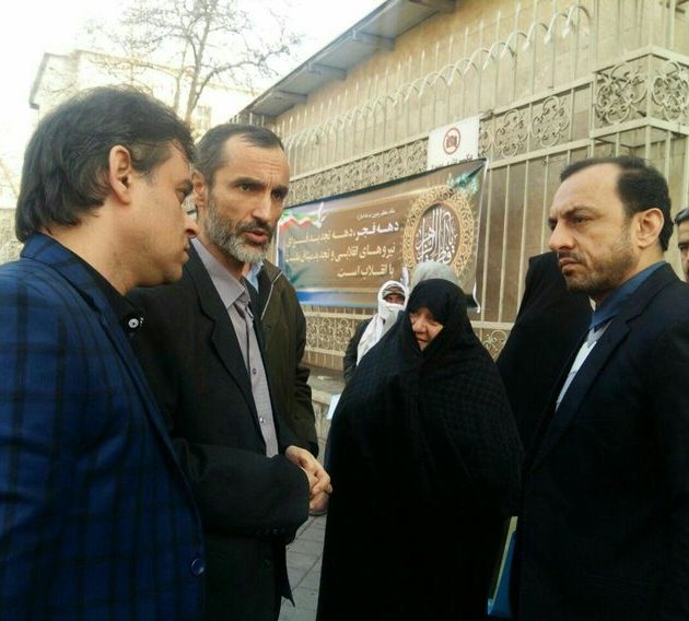صبح امروز: حضور حمید بقایی در دادگاه تجدیدنظر + عکس صبح امروز: حضور حمید بقایی در دادگاه تجدیدنظر + عکس