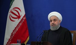 روحانی:انقلاب به هویت دینی و ملی ما عزت بخشید