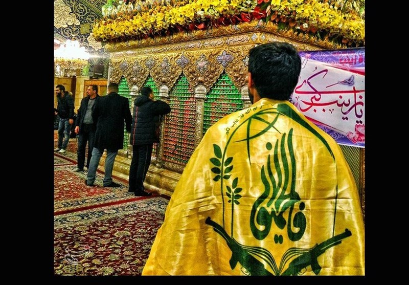 عزاداری رزمندگان فاطمیون در فاطمیه سوریه + عکس عزاداری رزمندگان فاطمیون در فاطمیه سوریه + عکس