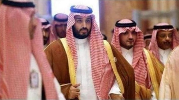 محمد بن سلمان ورود شراب به عربستان را آزاد کرد