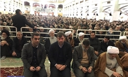 بیایید آبروداری کنیم/ قضاوتهای عجولانه از یک حضور! بیایید آبروداری کنیم/ قضاوتهای عجولانه از یک حضور!