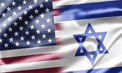 رفتار عجیب فرماندار در مقابل پرچم رژیم صهیونیستی!