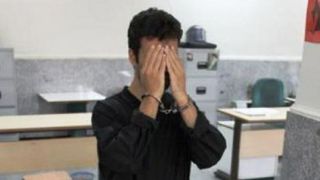 جنایتکاری که