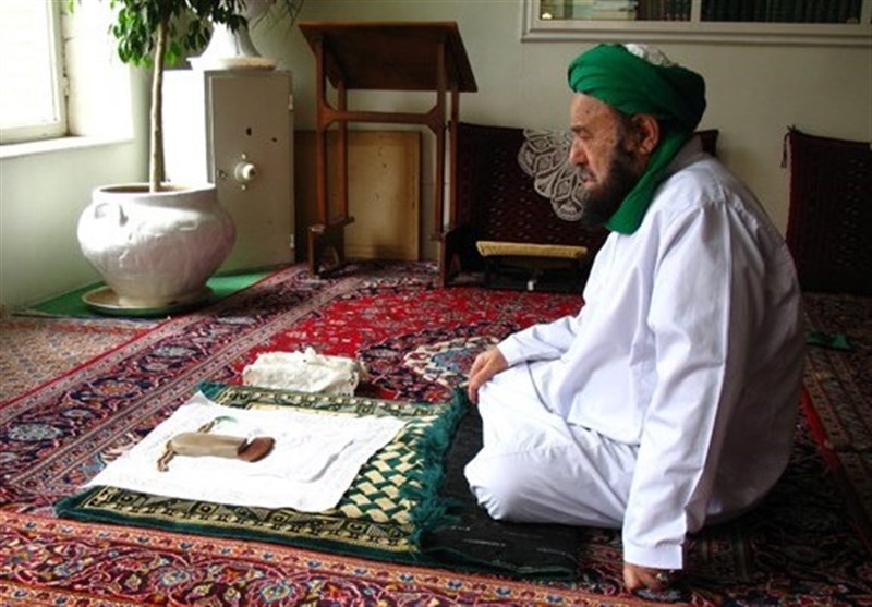 آیت الله سید حسین یعقوبی قائنی درگذشت + عکس آیت الله سید حسین یعقوبی قائنی درگذشت + عکس