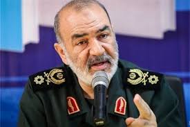 خط و نشان سردار سلامی برای آمریکا و رژیم صهیونیستی خط و نشان سردار سلامی برای آمریکا و رژیم صهیونیستی