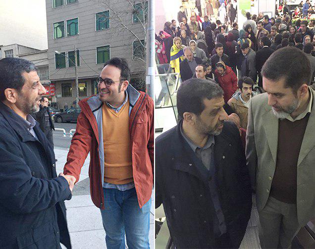 ضرغامی:غیرت گمشده امروز جامعه ماست + عکس ضرغامی:غیرت گمشده امروز جامعه ماست + عکس