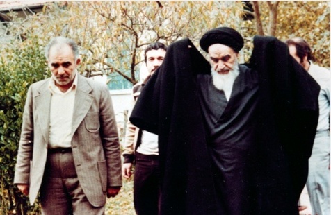 ماجرای گوسفند قربانی در نوفل لوشاتو و مخالفت امام ماجرای گوسفند قربانی در نوفل لوشاتو و مخالفت امام