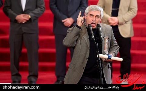 مدافعان حرم مظلومند!/ فریادهای حاتمی کیا فریاد مظلومیت بچه های انقلاب/سرفراز باشی دلاور جبهه هنری انقلاب!