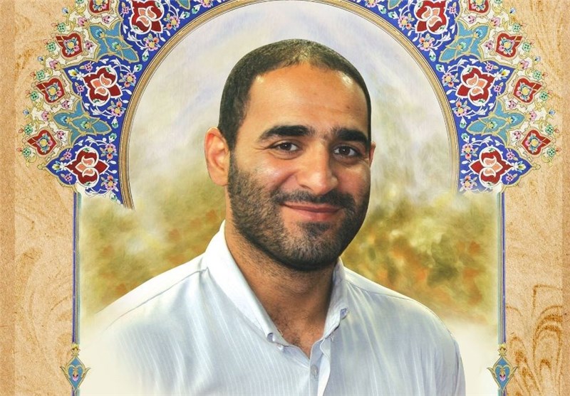 بازگشت پیکر شهید مدافع حرم، ۲ سال پس از شهادت بازگشت پیکر شهید مدافع حرم، ۲ سال پس از شهادت
