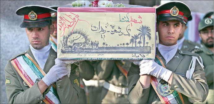 وداع با پیکر 30 شهید گمنام در حرم رضوی + عکس وداع با پیکر 30 شهید گمنام در حرم رضوی + عکس