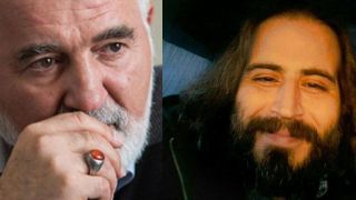 احمد توکلی به سوگ فرزند هنرمند خویش نشست احمد توکلی به سوگ فرزند هنرمند خویش نشست
