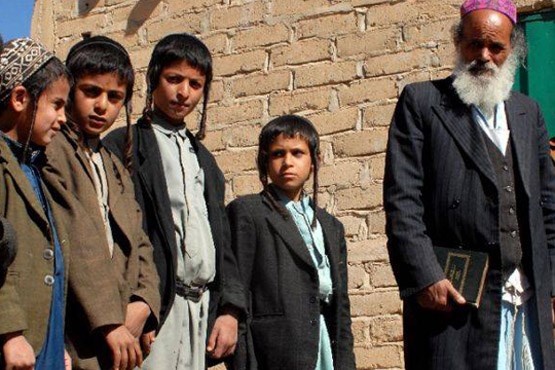 سرقت کودکان یمنی برای تربیت جاسوس + عکس سرقت کودکان یمنی برای تربیت جاسوس + عکس
