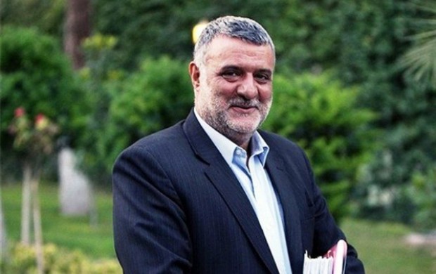وزیر جهاد کشاورزی