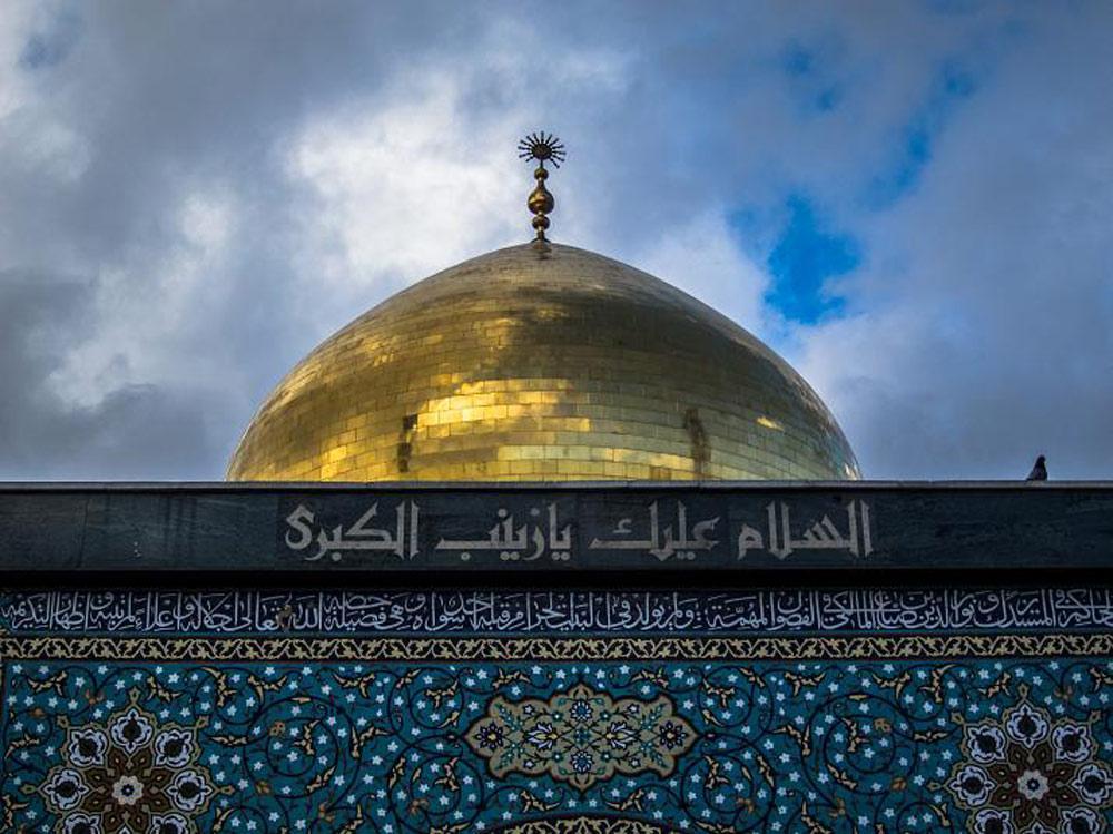 پاسخ عالم سنی به وهابیون در لزوم زیارت حضرت زینب