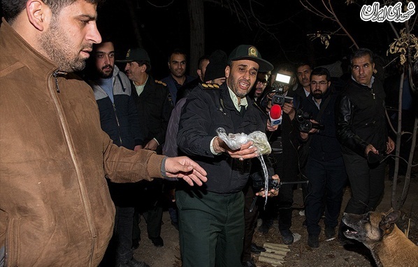 طرح آرامش و امنیت شبانه تهران طرح آرامش و امنیت شبانه تهران