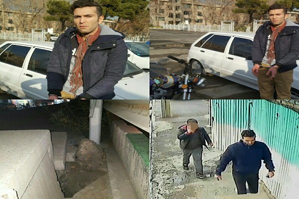 آزار و اذیت پسران نوجوان تهرانی در کانال آب +عکس آزار و اذیت پسران نوجوان تهرانی در کانال آب +عکس