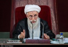 روایت رئیس مجلس خبرگان از جلسه مقامات عالی نظام درباره فضای مجازی روایت رئیس مجلس خبرگان از جلسه مقامات عالی نظام درباره فضای مجازی