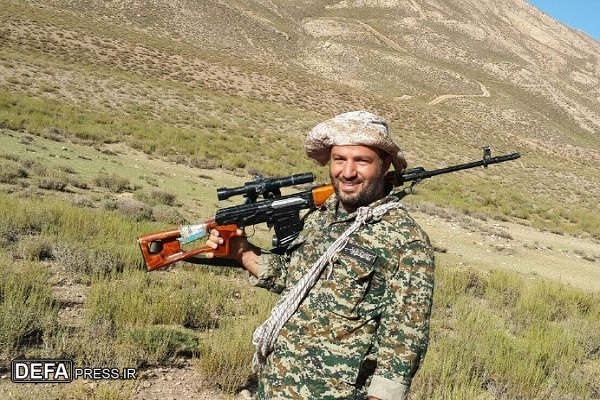 شهادت رزمنده والامقام غلامرضا لنگری در سوریه +عکس شهادت رزمنده والامقام غلامرضا لنگری در سوریه +عکس