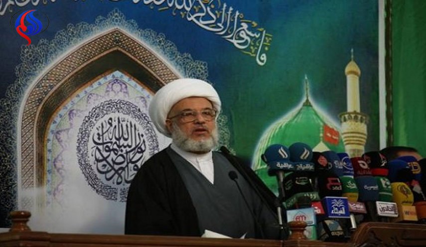 سوء قصد به جان نماینده آیت الله سیستانی ناکام ماند سوء قصد به جان نماینده آیت الله سیستانی ناکام ماند
