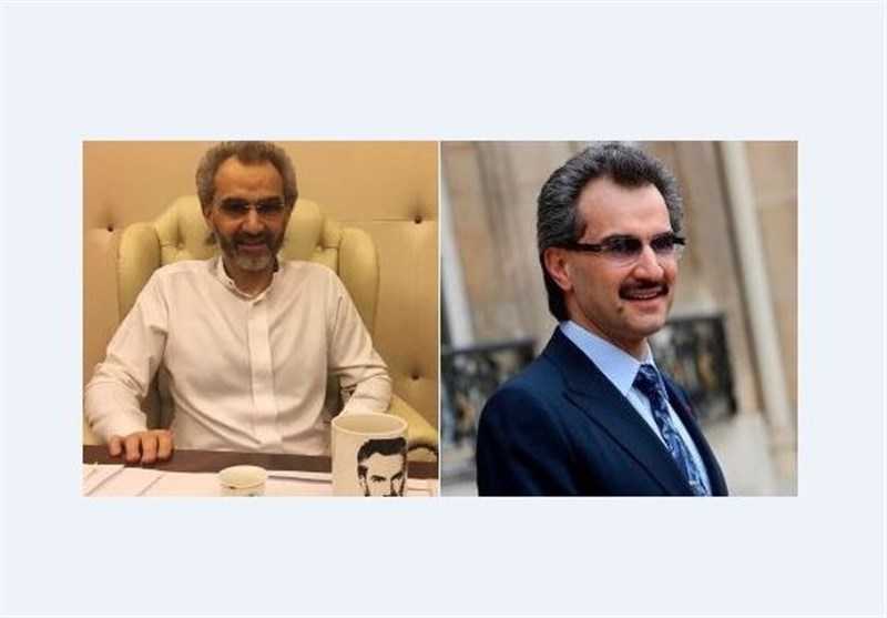 شاهزاده میلیاردر سعودی از زندان بنسلمان آزاد شد شاهزاده میلیاردر سعودی از زندان بنسلمان آزاد شد