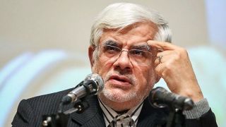 گلایه عارف از عملکرد شهرداری و استانداری در برف تهران