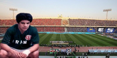 شهیدی که مدال شهادت را بر مدال قهرمانی فوتبال ترجیح داد + عکس شهیدی که مدال شهادت را بر مدال قهرمانی فوتبال ترجیح داد + عکس