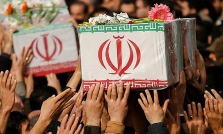 واگذاری مسئولیت تشییع و تدفین شهدای گمنام به بنیاد حفظ آثار و ارزش های دفاع مقدس واگذاری مسئولیت تشییع و تدفین شهدای گمنام به بنیاد حفظ آثار و ارزش های دفاع مقدس