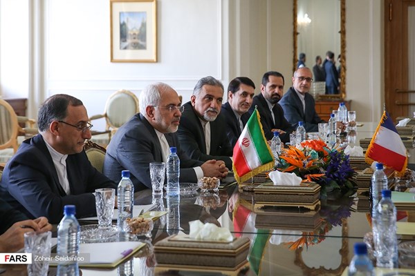 ظریف: برجام دستخوش سیاسیکاریهای آمریکا شده ظریف: برجام دستخوش سیاسیکاریهای آمریکا شده
