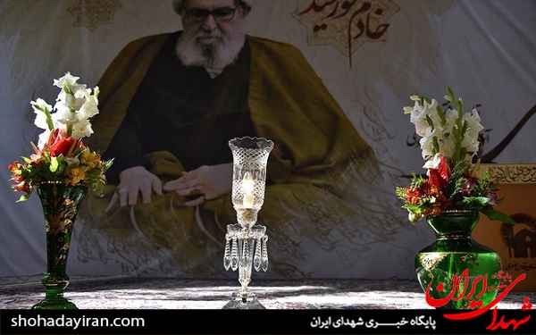 دومین سالگرد ارتحال مرحوم آیت الله واعظ طبسی/عکس دومین سالگرد ارتحال مرحوم آیت الله واعظ طبسی/عکس