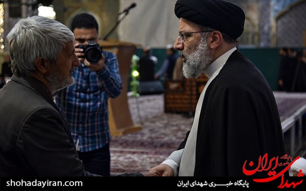 دومین سالگرد ارتحال مرحوم آیت الله واعظ طبسی/عکس دومین سالگرد ارتحال مرحوم آیت الله واعظ طبسی/عکس