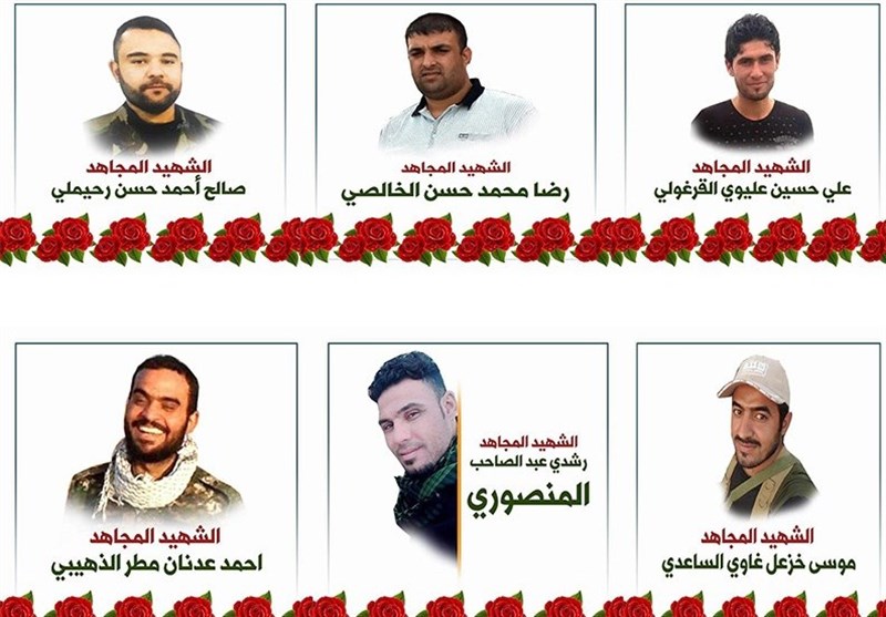 جزئیاتی از جدیدترین جنایات داعش در عراق + عکس جزئیاتی از جدیدترین جنایات داعش در عراق + عکس