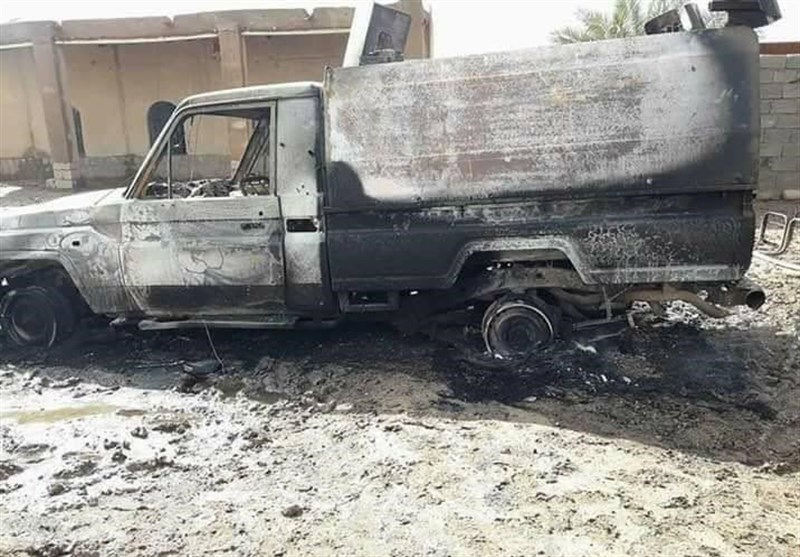 جزئیاتی از جدیدترین جنایات داعش در عراق + عکس جزئیاتی از جدیدترین جنایات داعش در عراق + عکس