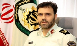 رضایت ۸۷ درصدی از پلیس در ختم غائله خیابان پاسداران