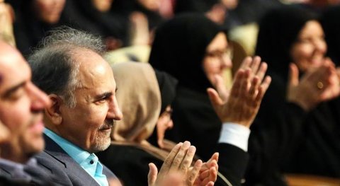 شهردار تهران رقاصه ها را تشویق، بعد ابلاغیه رعایت...! شهردار تهران رقاصه ها را تشویق، بعد ابلاغیه رعایت...!