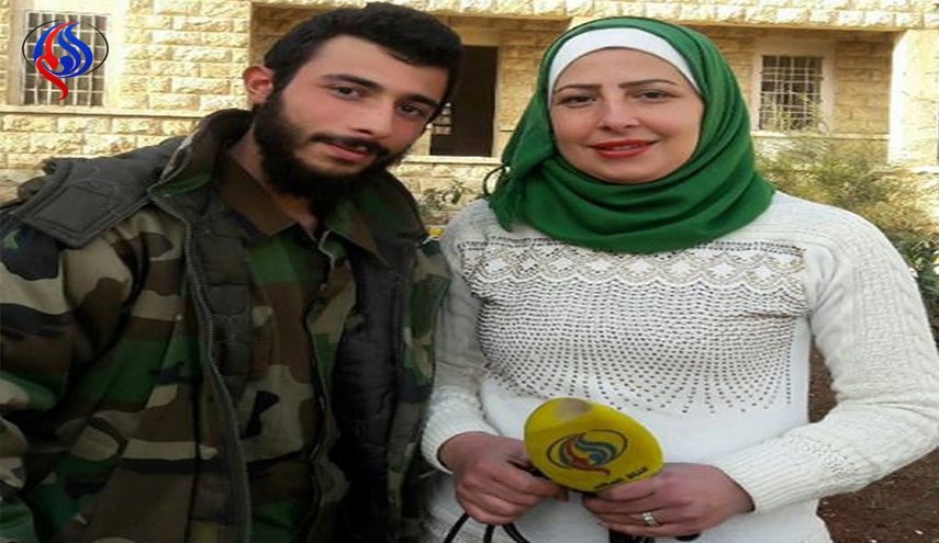 شهادت تصویربردار شبکه العالم در حومه جنوبی حلب شهادت تصویربردار شبکه العالم در حومه جنوبی حلب