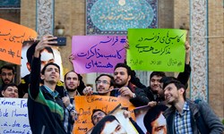 تمجید خط حزب‌الله از رفتار دانشجویان در سفر 