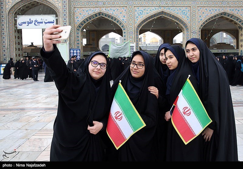 اجتماع دختران اجتماع دختران