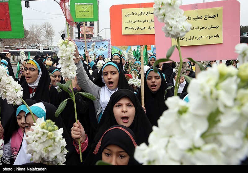 اجتماع دختران اجتماع دختران